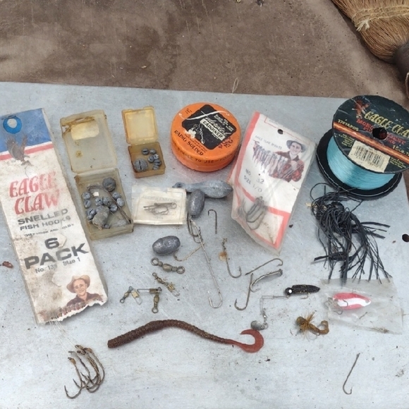 Fishing Hook&Bait Set - - Picture 1 of 1